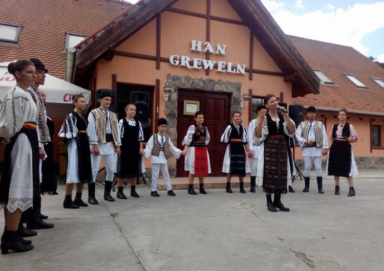 Hanul Greweln, noua atracție în vara 2018 pentru medieșeni