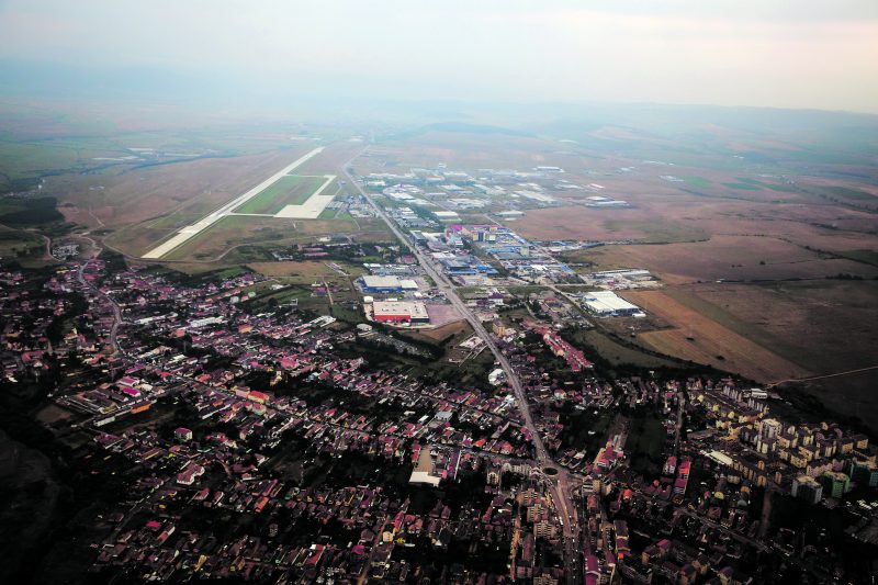 Nu amputați viitorul Aeroportului Sibiu