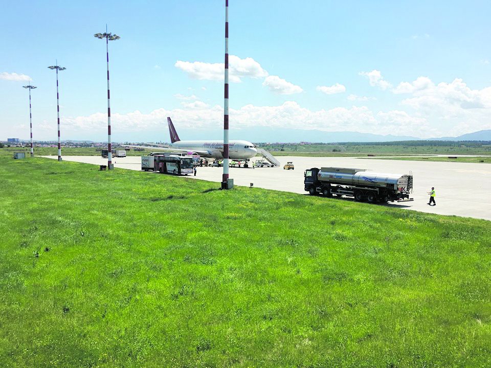 Daniela Cîmpean, despre concesionarea terenului din zona aeroportului
