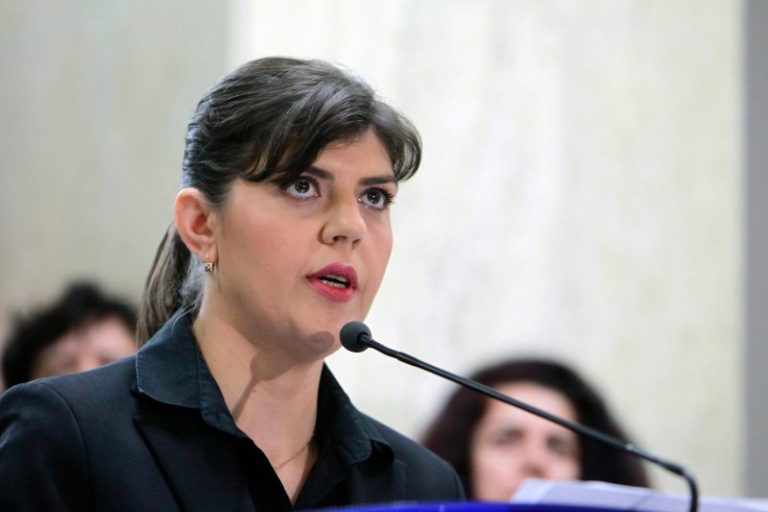 Concurs: Laura Codruța Kovesi a fost propusă Parlamentului European ca Procuror-șef European