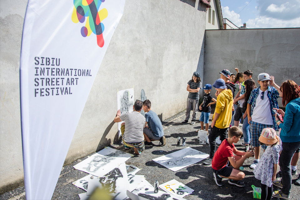 Sibiu art festival