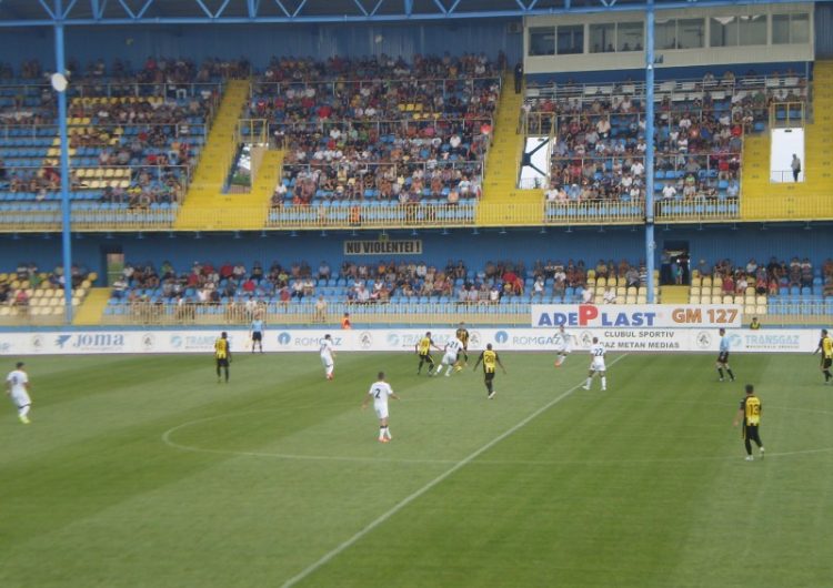 25 de lei biletul la Gaz Metan – CFR Cluj