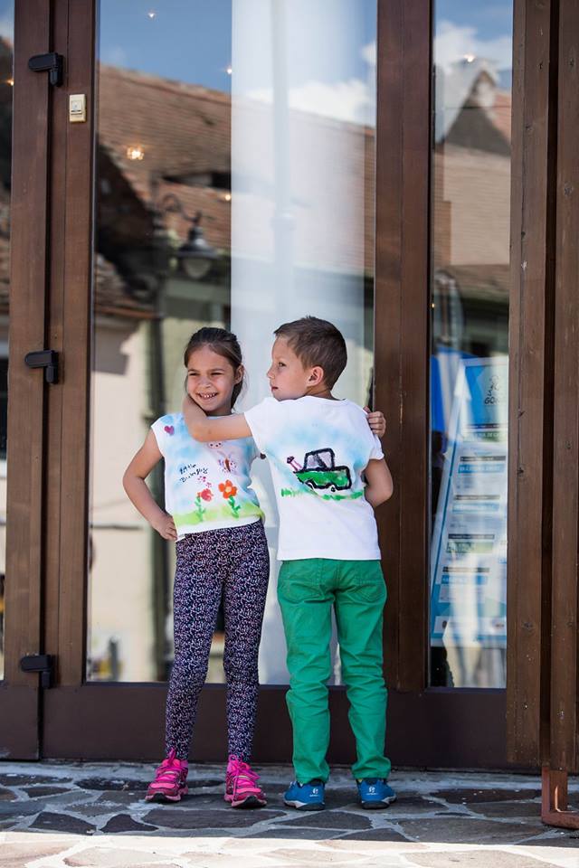 În septembrie reîncep ateliere de creat poveşti, la Teatrul „Gong”