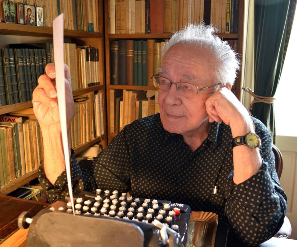 Filosoful Mihai Șora vine la Sibiu