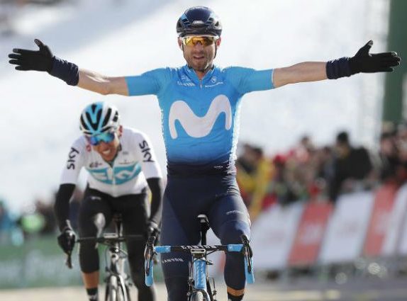 Vuelta 2018: Un spaniol a câștigat prima bătălie a favoriților de general