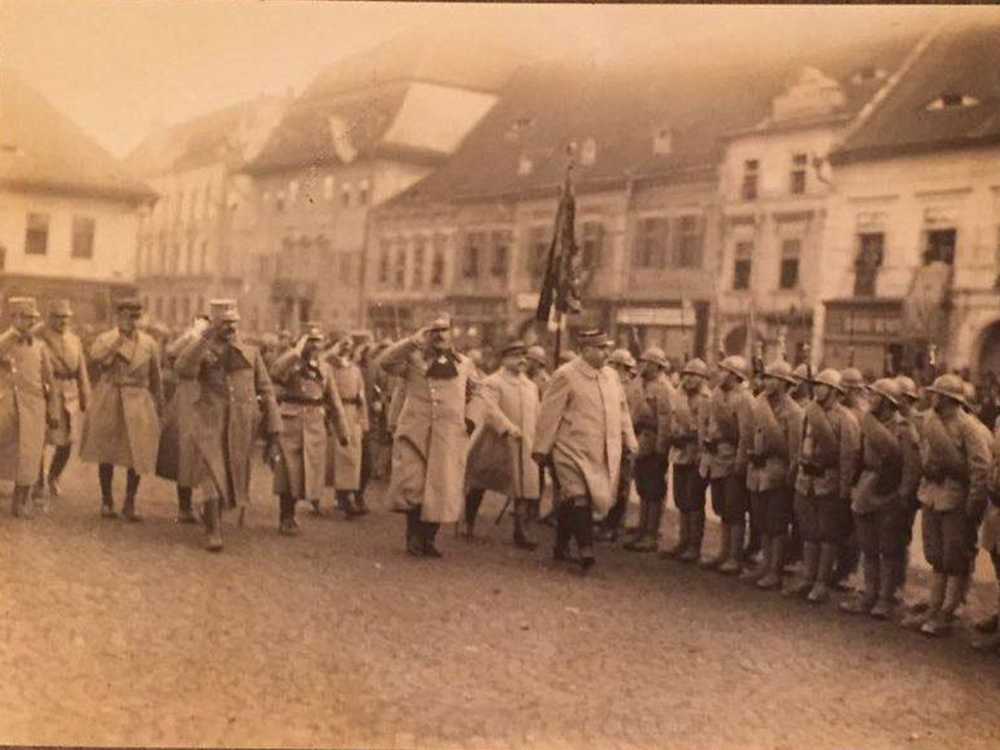 Primăria Sibiu marchează Centenarul României printr-un eveniment în Piața Mare în 6 octombrie