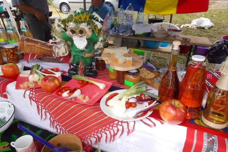 Concurs internațional de gătit, la Mediaș
