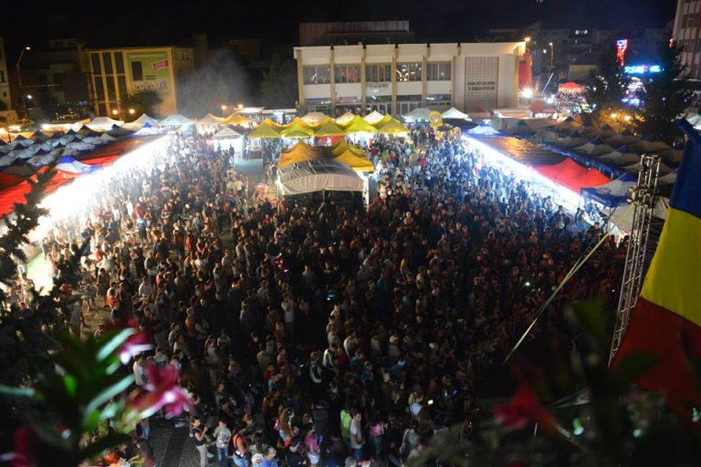 FOTO – Bere, concerte și 3 zile de distracție, la Festivalul Berii
