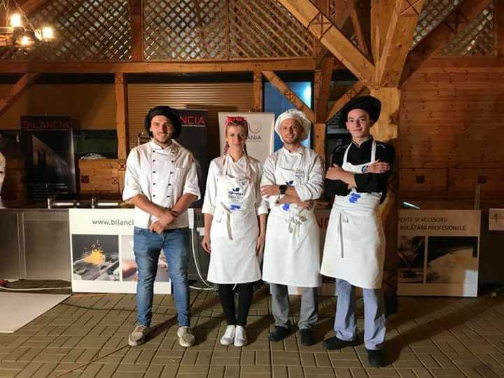 Sâmbătă e finala Concursului European Young Chef Award, la Sibiu