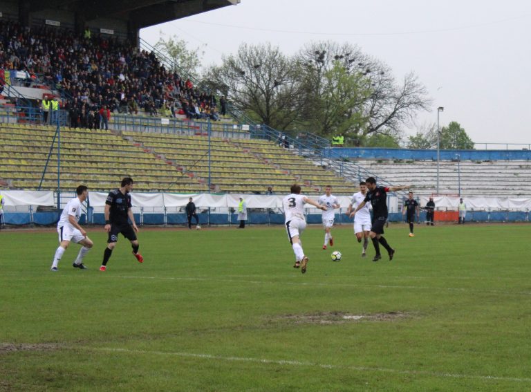 Primăria Sibiu pregătește achiziția gazonului pentru terenul FC Hermanstadt