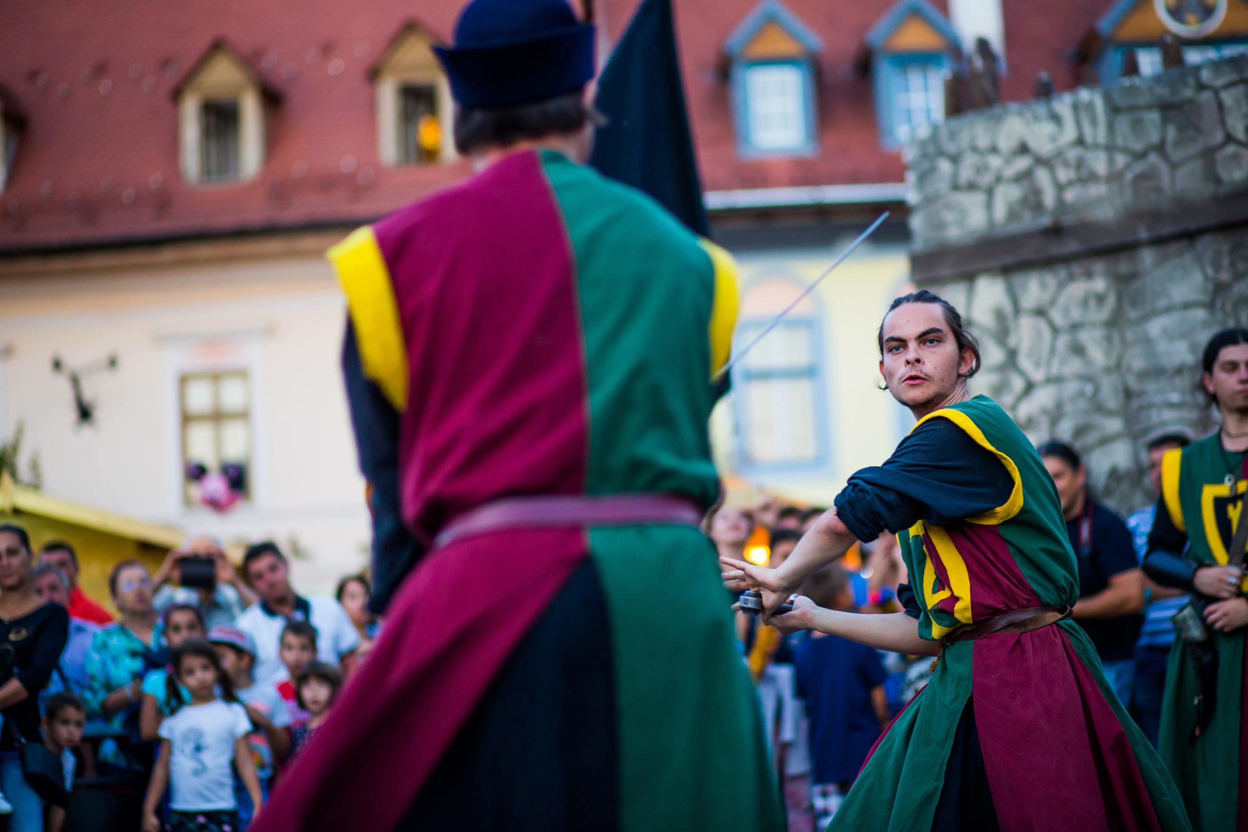 Festivalului Medieval „Cetăți Transilvane” ediția a- XVIII