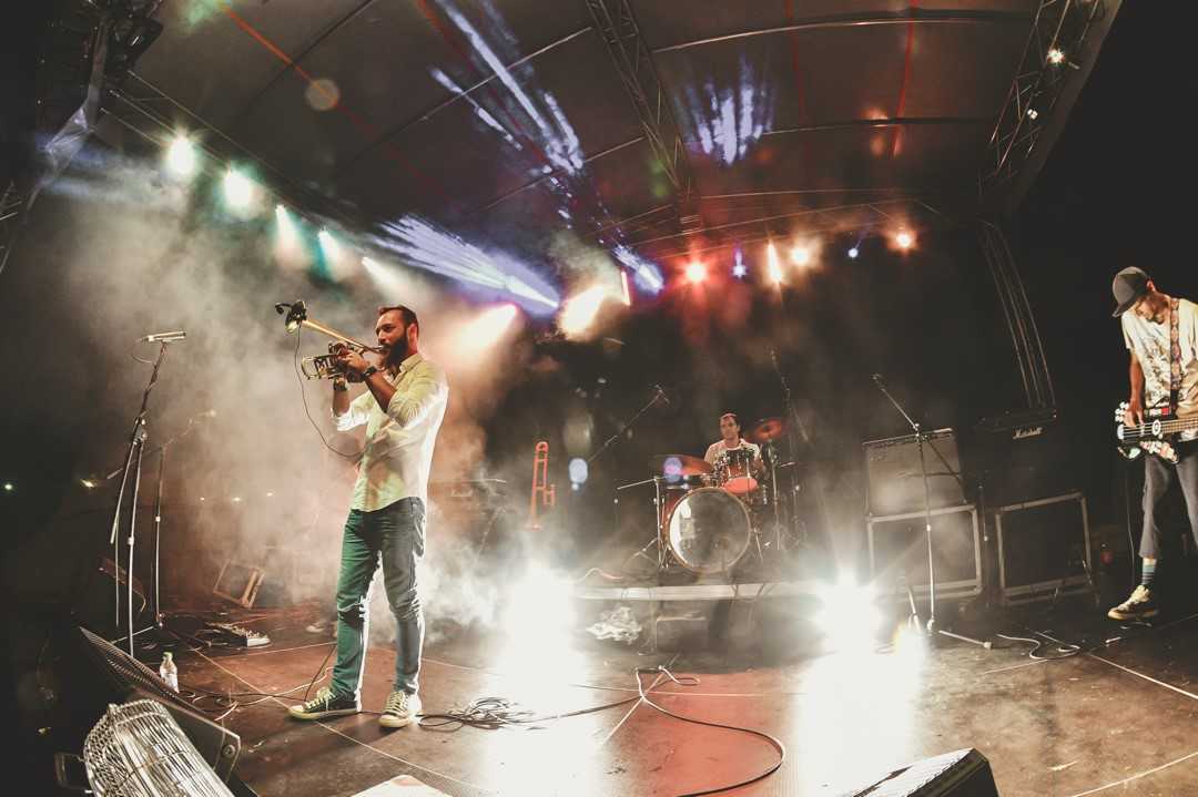 În weekend, Holzstock Festival 2018, la Hosman