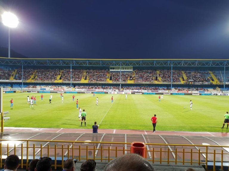 Prima înfrângere: Gaz Metan – FCSB 1-3