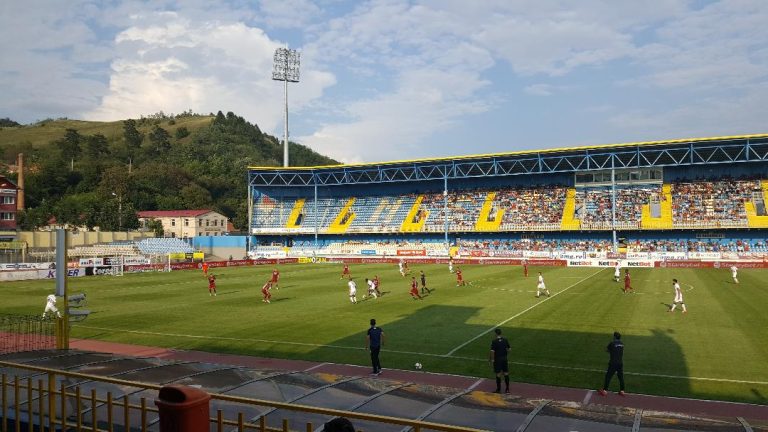 Egal cu campioana: Gaz Metan – CFR Cluj Napoca 0-0