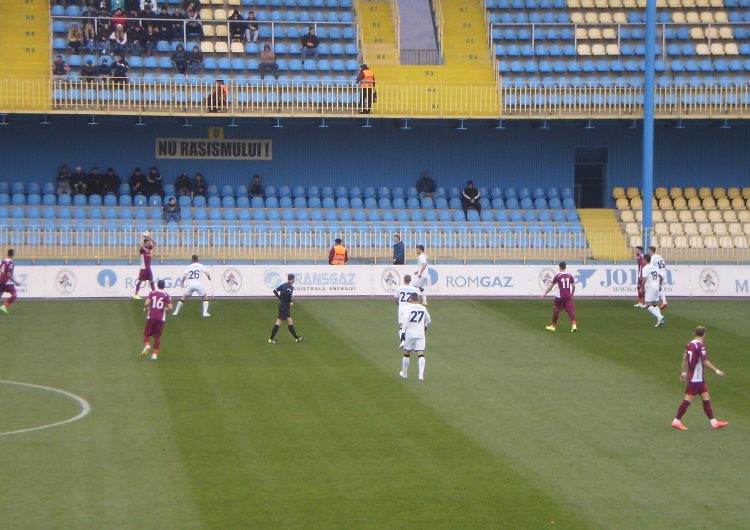 Vine campioana: Gaz Metan întâlnește CFR Cluj pe teren propriu