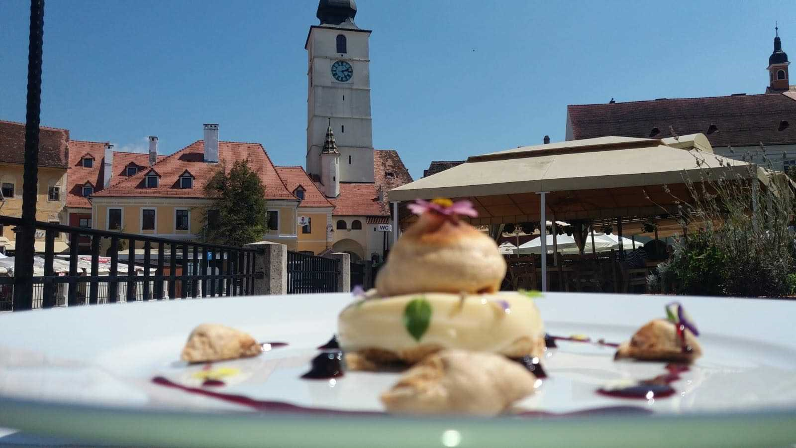 Hai la masă 2018! Rețete vechi de sute de ani și show-uri culinare, în Piața Mică