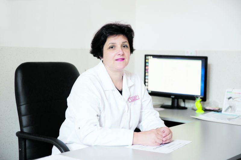 Dr. Maria Hirist, medic epidemiolog: Cum pot fi prevenite infecțiile intraspitalicești