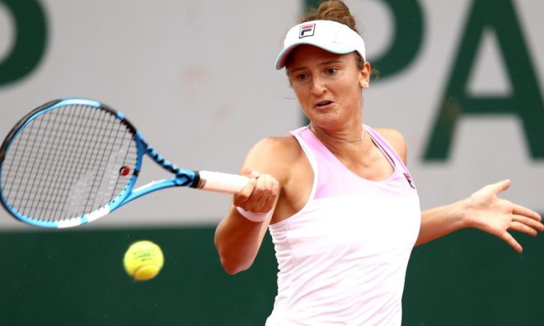 Irina Begu s-a calificat în turul secund de la Roland Garros