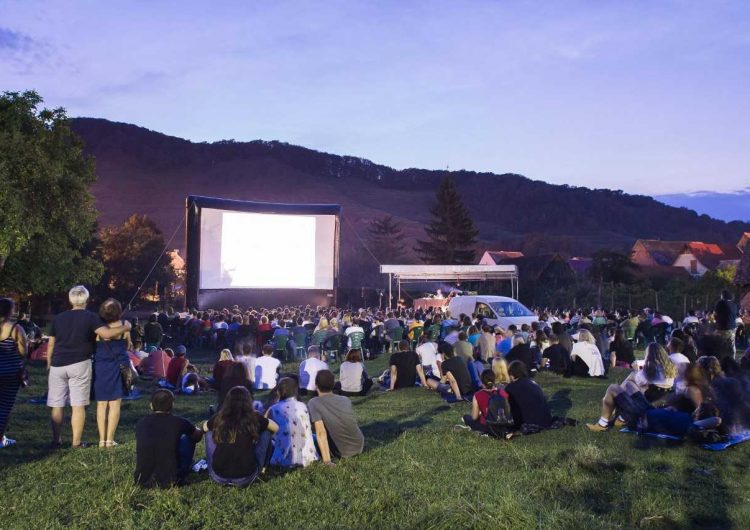 Festivalul de Film Horror şi Fantastic Lună Plină, între 20 și 23 august la Biertan