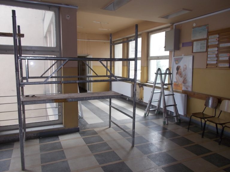 500.000 de lei pentru modernizarea Policlinicii