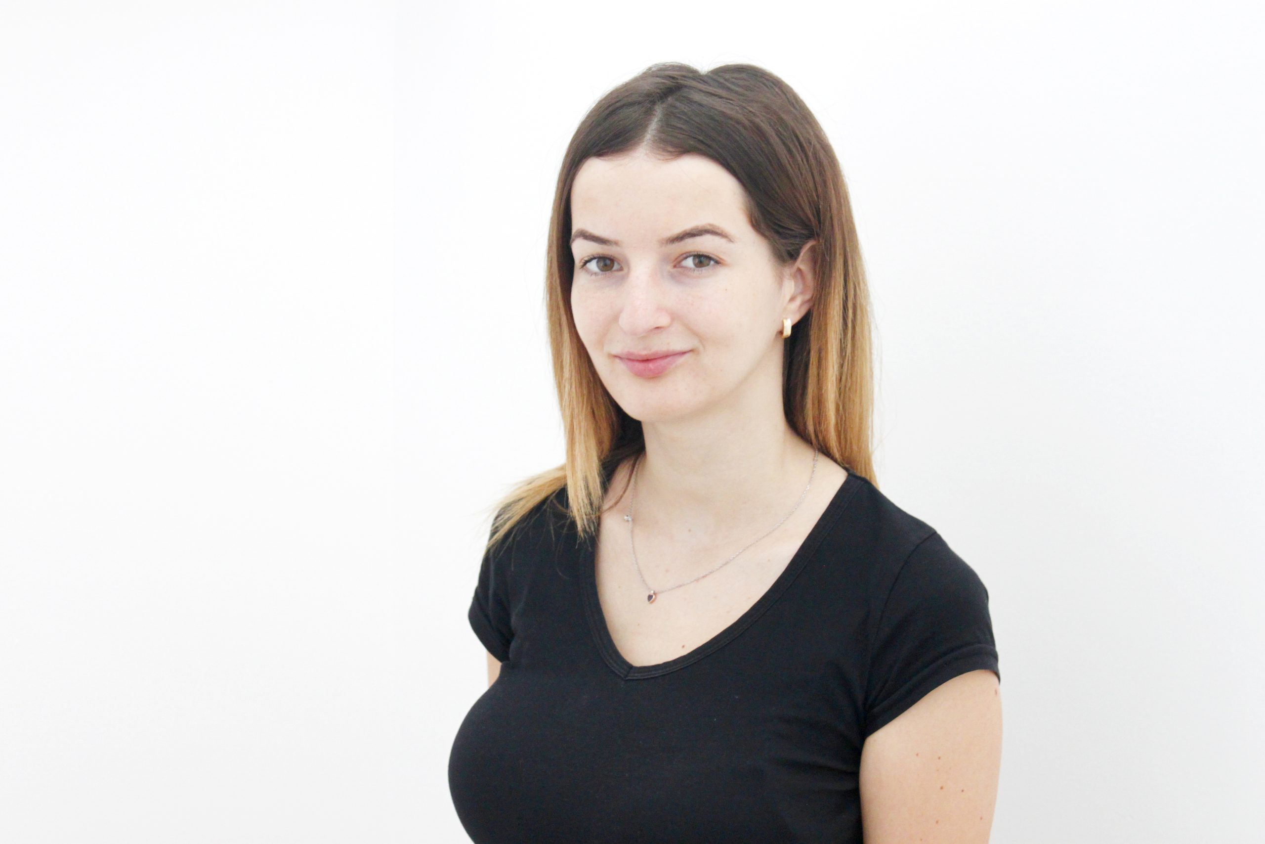 Daiana Bibica, povestea de succes a copilului luat în plasament