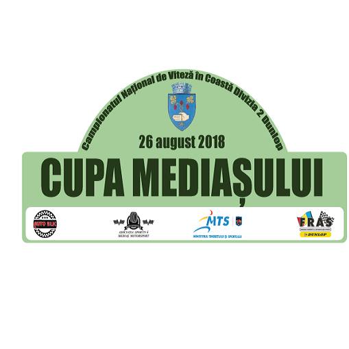 Mediașul găzduiește o etapă a Campionatului Național de Viteză în Coastă