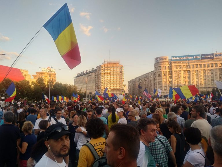 CAB dezbate cererea DIICOT de redeschidere a anchetei în dosarul ’10 august’