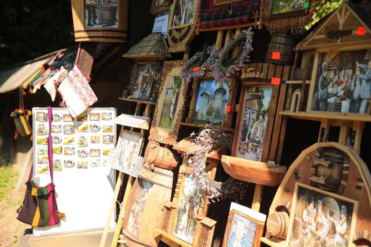 Târgul Creatorilor Populari din România continuă la Muzeul Astra Sibiu