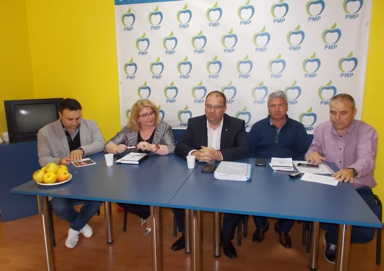 PMP Sibiu: Continuăm campania de alegere a primarilor din două tururi