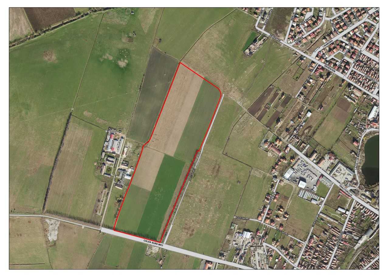 A fost semnat contractul pentru Planul Urbanistic Zonal al noului spital