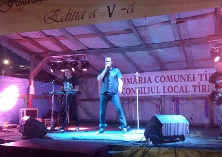 3 zile de petrecere la Zilele Comunei Tîrnava