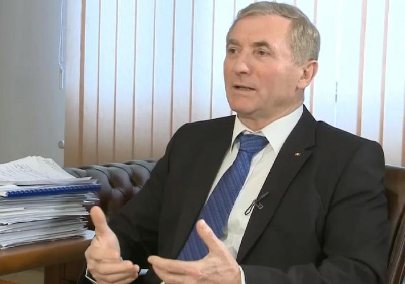 Tudorel Toader: Sunt două protocoale diferite înregistrate la Ministerul Public în 8 decembrie 2016