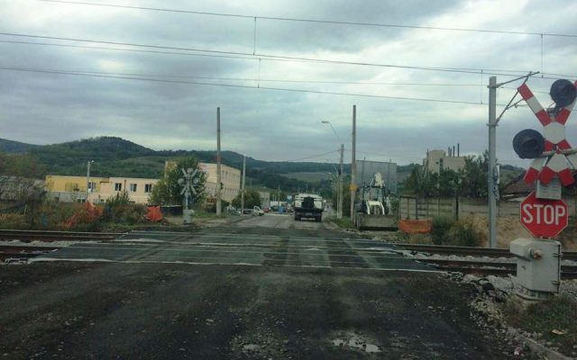 Circulație închisă timp de 12 ore pe o stradă din Mediaș