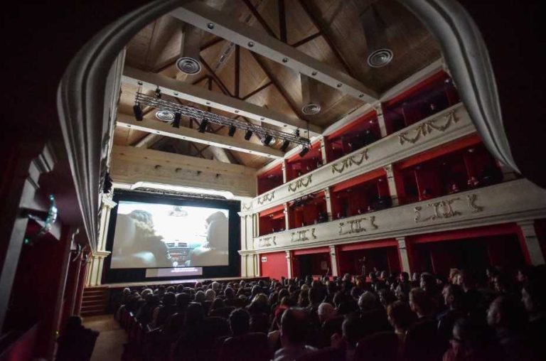 Astra Film Festival caută voluntari