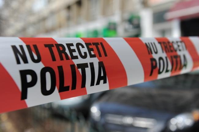 Bărbat înjunghiat la Mohu