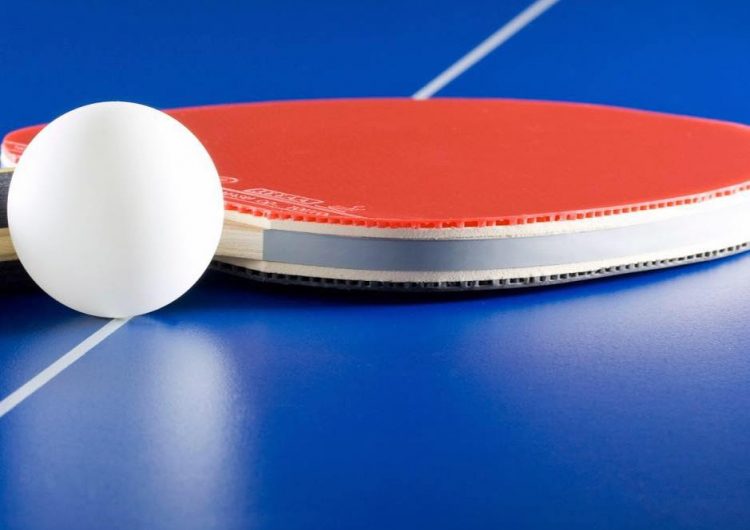 Turneul A „Cupa Prieteniei” la tenis de masă, în weekend la Mediaș