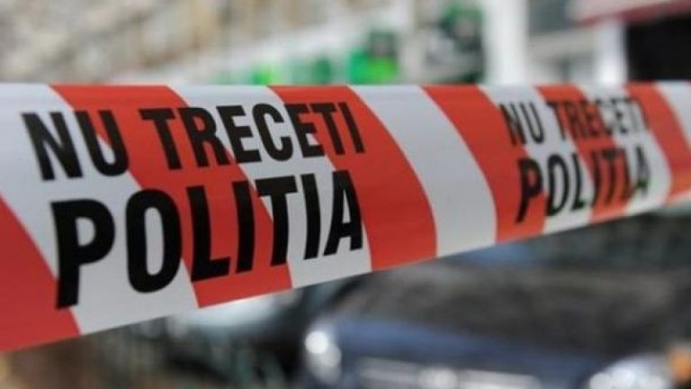 Sibian înjunghiat în parcarea unui magazin