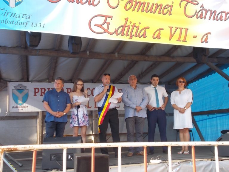 FOTO – 3 zile de distracție la Zilele Comunei Tîrnava