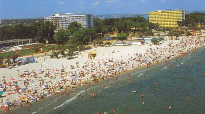 Minivacanţă de cinci zile, de Sfânta Maria