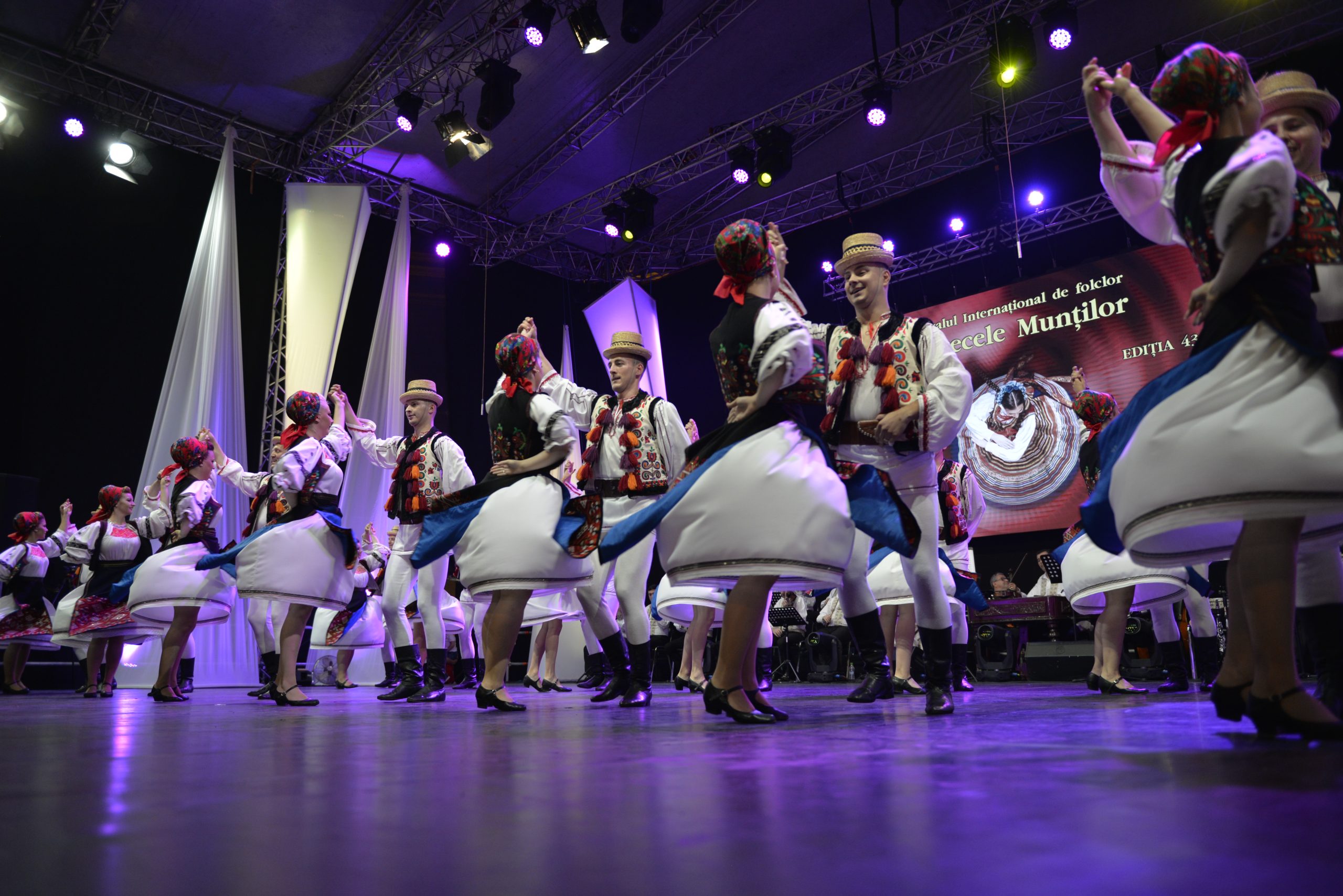 VIDEO. Dinu Iancu Sălăjanu şi Nicolae Furdui Iancu au încheiat „Cântecele Munţilor”