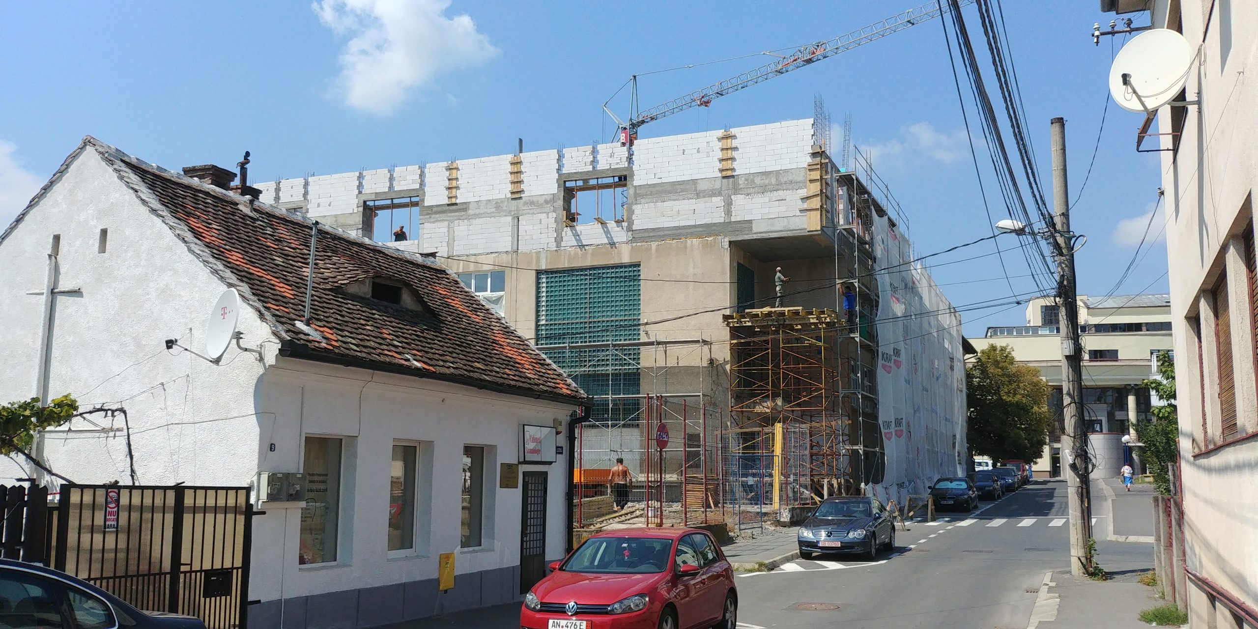 Lucrari de peste 10 milioane de lei in scolile din Municipiul Sibiu