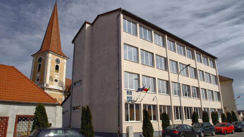 Șelimbărul vrea Primărie nouă