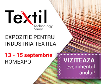 PE 13 SEPTEMBRIE SE DESCHIDE  TEXTILE TECHNOLOGY SHOW
