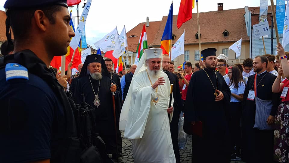 Mesajul Patriarhului transmis la ITO 2018