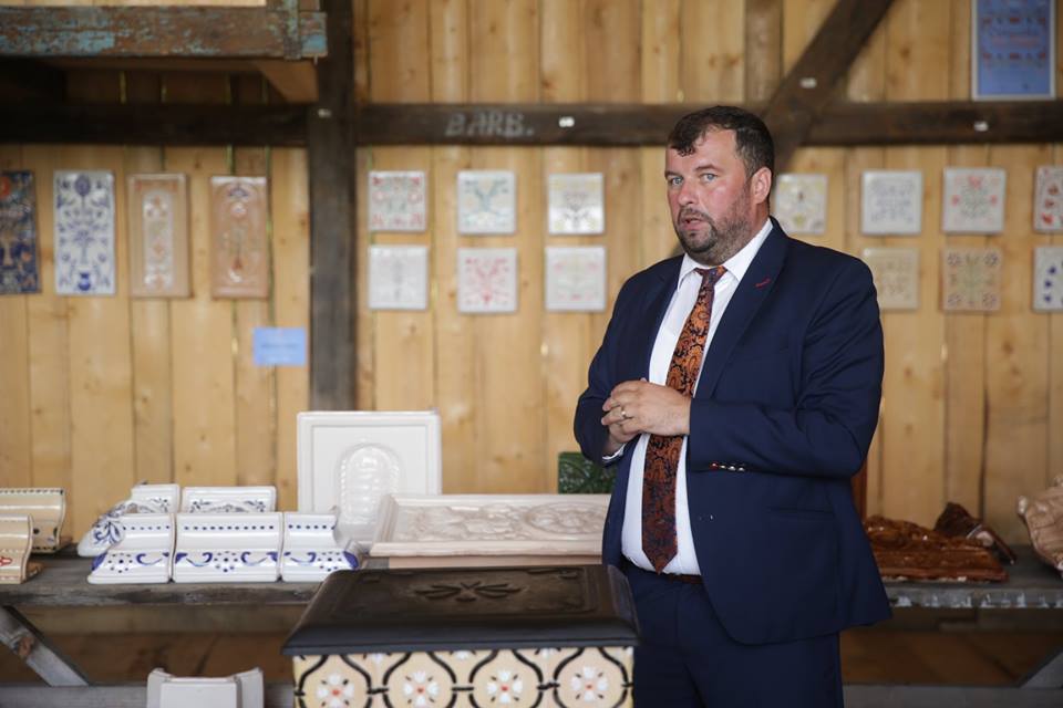 Ciprian Ștefan, managerul CNM ASTRA, candidează pentru funcția de președinte al Rețelei Naționale a Muzeelor din România