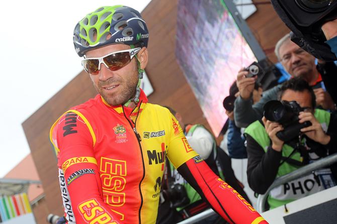 Alejandro Valverde a câștigat titlul de campion mondial!