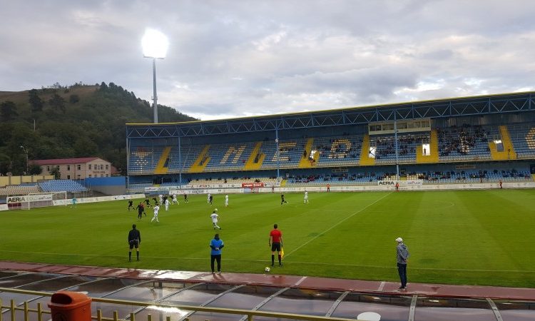 Înfrângere în inferioritate: Astra Giurgiu – Gaz Metan Mediaș 3-0
