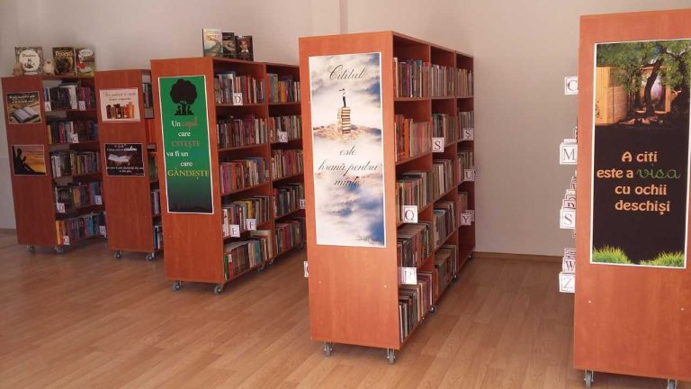 Cum vor funcționa bibliotecile în starea de alertă. Va trebui asigurată o distanţă de minimum 1,5 m între două persoane