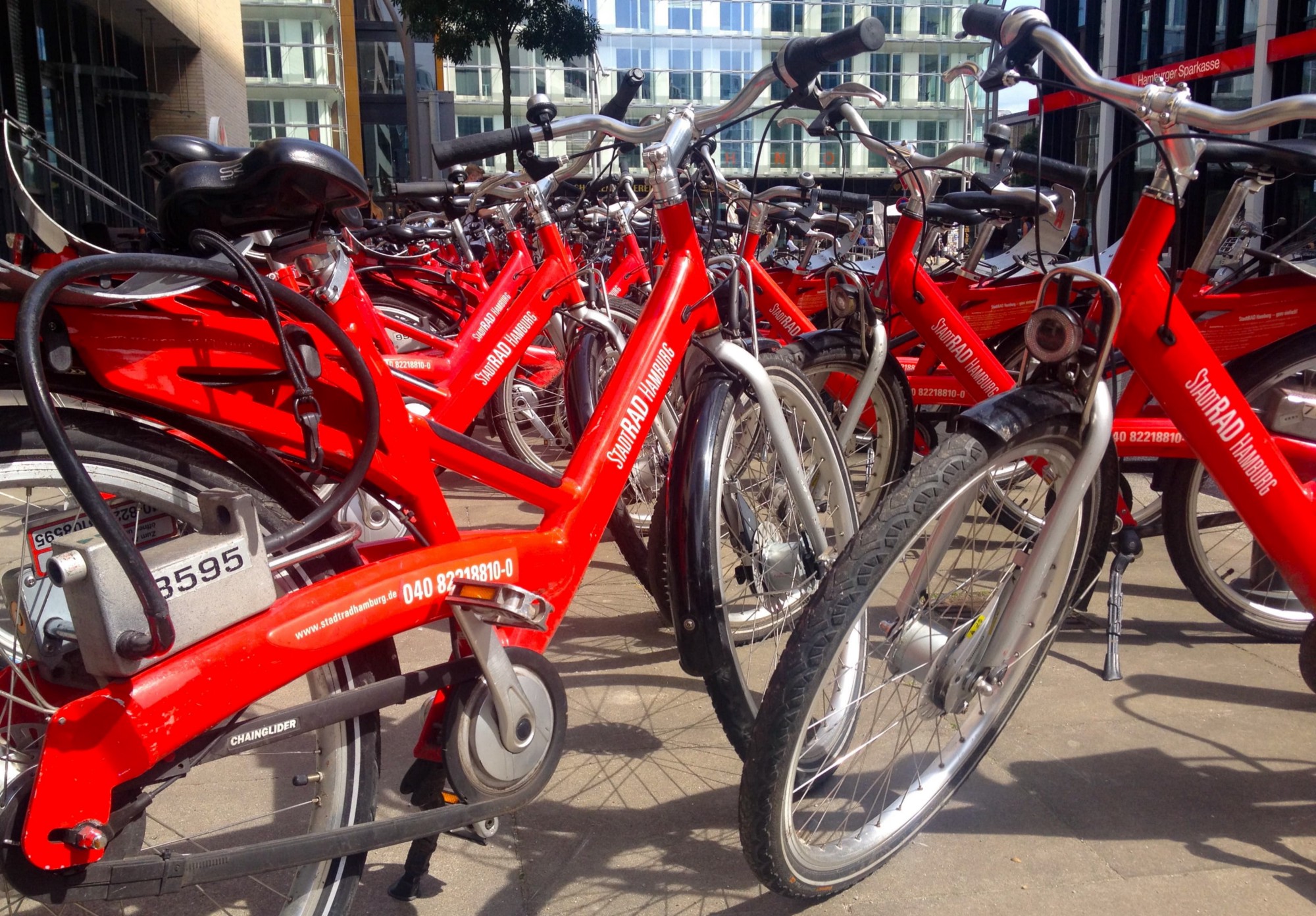 Primăria Sibiu pregătește un sistem de bike sharing în Sibiu