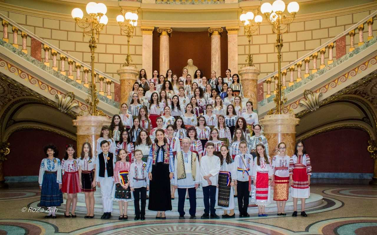 Turneul Național Cântând Centenarul Unirii ajunge la Sibiu